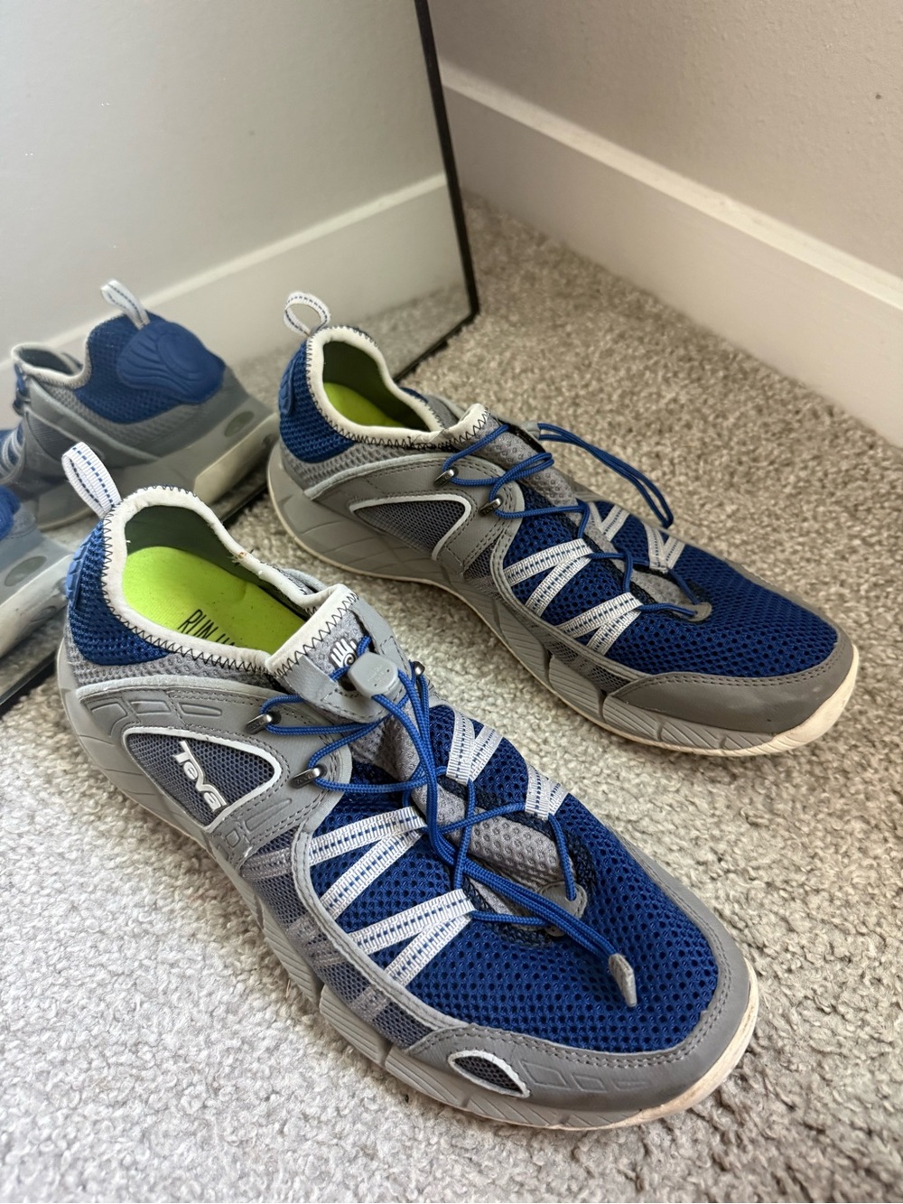 Teva Men’s churn Water Shoes